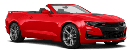 Chevrolet Camaro Convertabel