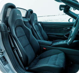Porsche Boxter