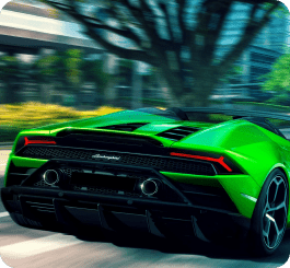 Lamborghini Huracan EVO