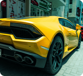 LAMBORGHINI ROADSTER