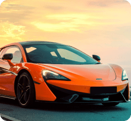 McLaren 570 s