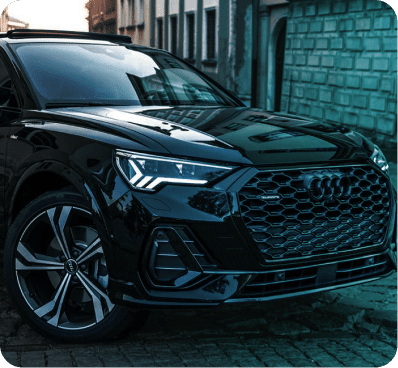 Audi Rs Q3