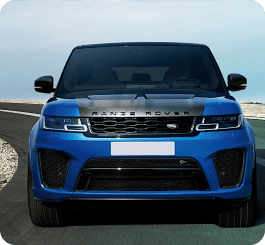 Range Rover Sport SVR