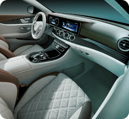 Mercedes E200