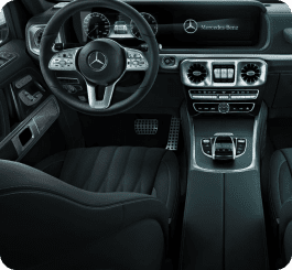 Mercedes G63