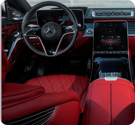 Mercedes S500