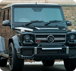 G63 Brabus G700