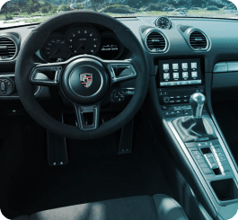 Porsche Boxter