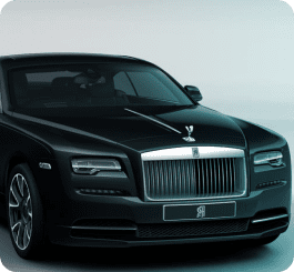 Rolls Royce Wraith