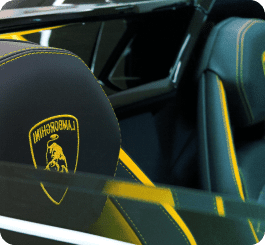 LAMBORGHINI ROADSTER