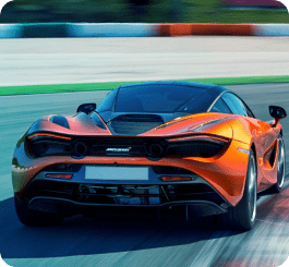 McLaren 720 s