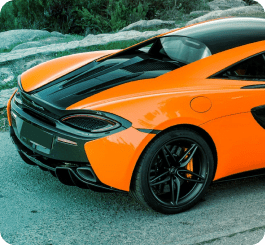 McLaren 570 s