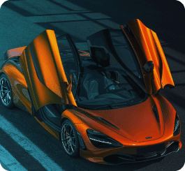 McLaren 720 s