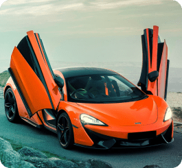 McLaren 570 s