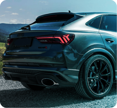 Audi Rs Q3