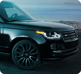 Range Rover vogue