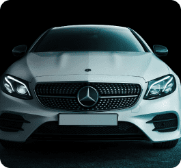 Mercedes E200