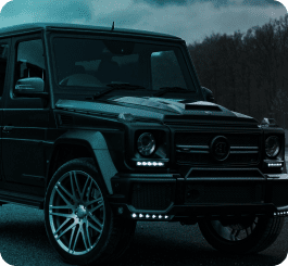 Mercedes G63