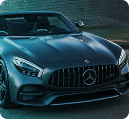 Mercedes AMG GTC