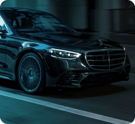 Mercedes S500