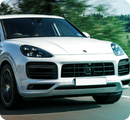 Porsche Cayenne Coupe