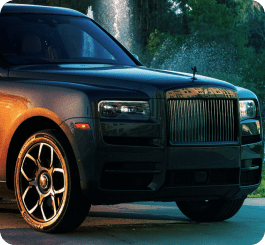 Rolls Royce Cullinan