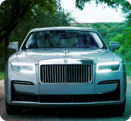 Rolls Royce Ghost