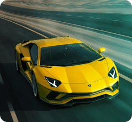 LAMBORGHINI ROADSTER