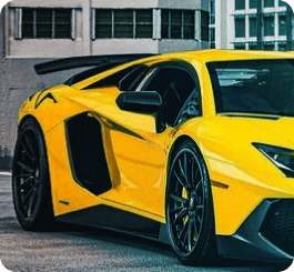 Lamborghini Aventador SVJ