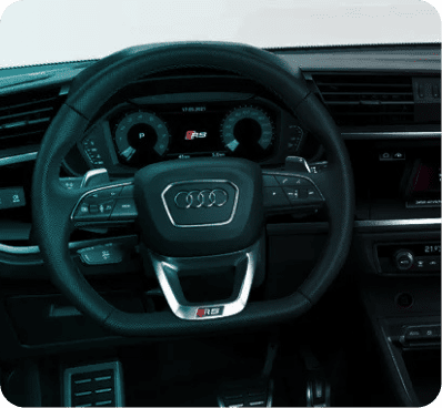 Audi Rs Q3