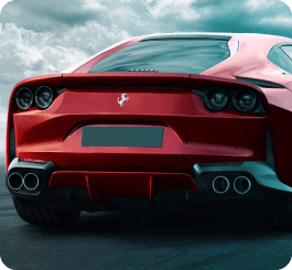 Ferrari 812 Superfast