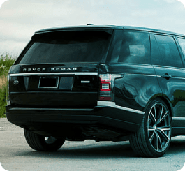 Range Rover vogue