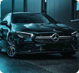 Mercedes CLA