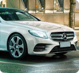 Mercedes E200