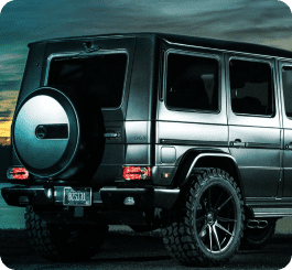 Mercedes G63