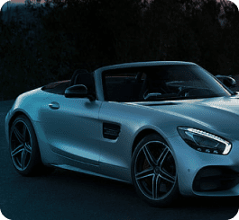 Mercedes AMG GTC