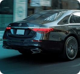 Mercedes S500