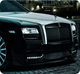 Rolls Royce Ghost 2021