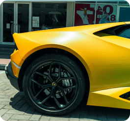 LAMBORGHINI ROADSTER