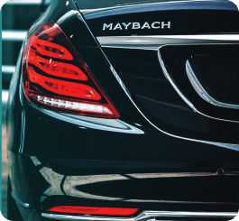 Mercedes Maybach