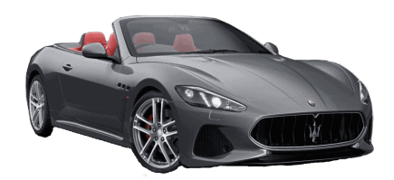 Maserati GranCabrio