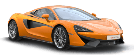 McLaren 570 s