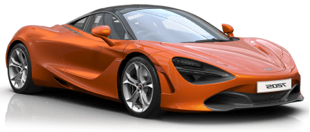 McLaren 720 s