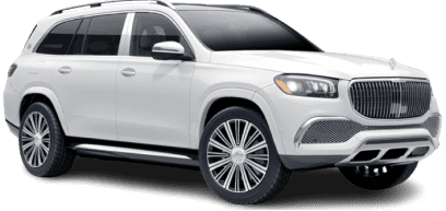 Mercedes Benz maybach GLS