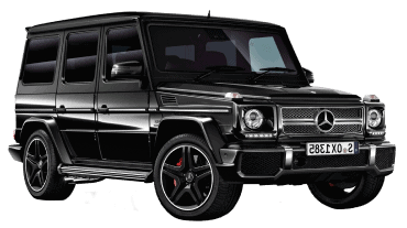 Mercedes G63