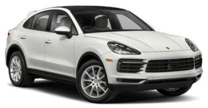 Porsche Cayenne Coupe