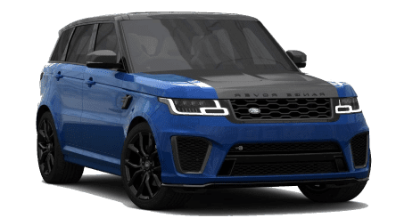 Range Rover Sport SVR