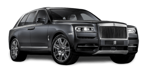 Rolls Royce Cullinan