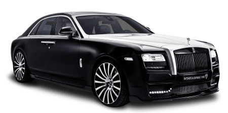 Rolls Royce Ghost 2021