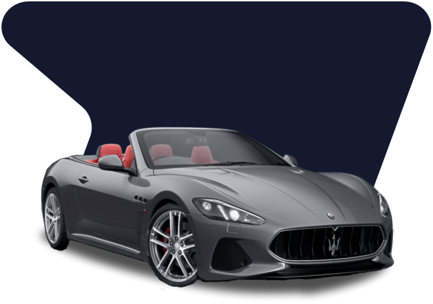 Maserati GranCabrio